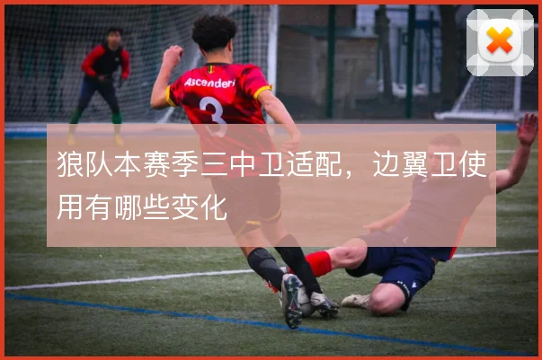 狼队本赛季三中卫适配，边翼卫使用有哪些变化